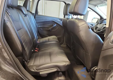 2015 Ford Escape Se z USA, uszkodzony, nr VIN 1FMCU9G97FUC48821